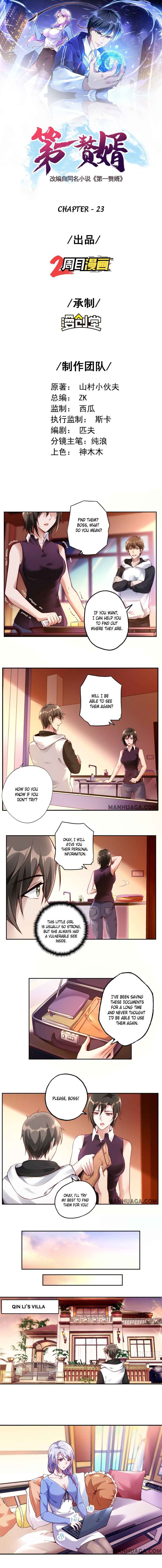 Son-In-Law Above Them All Chapter 23 1